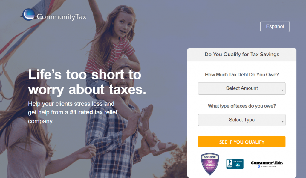 Community Tax