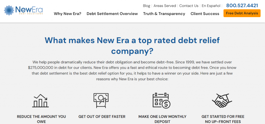 New Era Debt Solutions