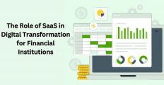 The Role Of SaaS In Digital Transformation For Financial Institutions