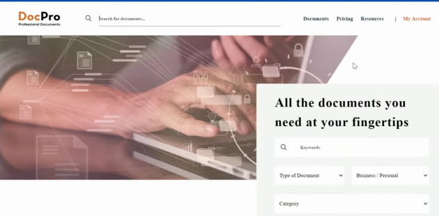 DocPro Reviews: Pricing & Software Features 2024 - Financesonline.com