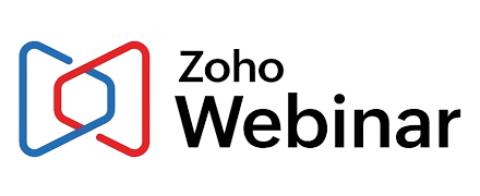 Zoho Webinar