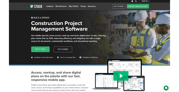 STACK Build & Operate Reviews: Pricing & Software Features 2024 ...