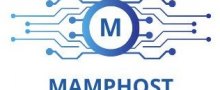 Mamphost Review logo