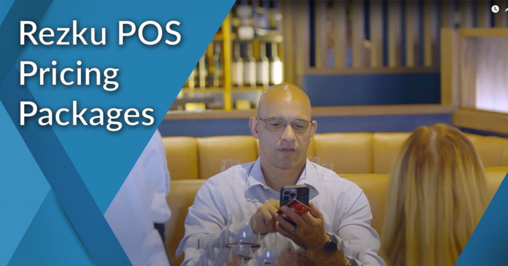 Rezku POS Pricing Packages