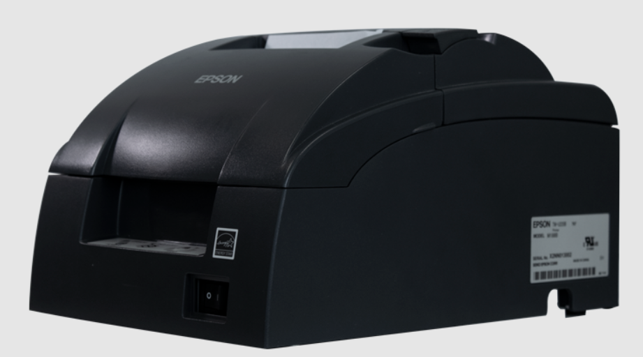 Rezku POS hardware
