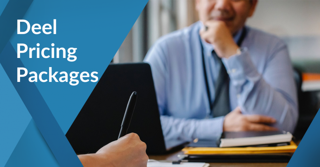 deel pricing