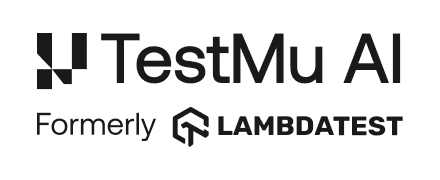 TestMu AI (Formerly LambdaTest)