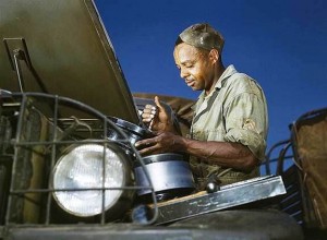 African-American employment issue