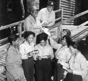 African-American women band together