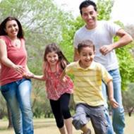 Everyone can have fun and leisure with a little money and lots of imagination
