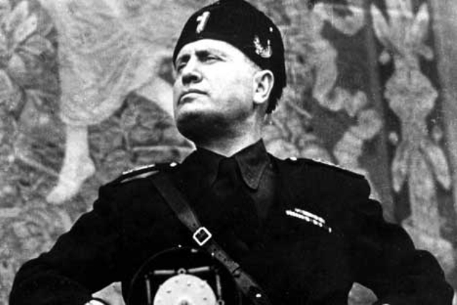 mussolini
