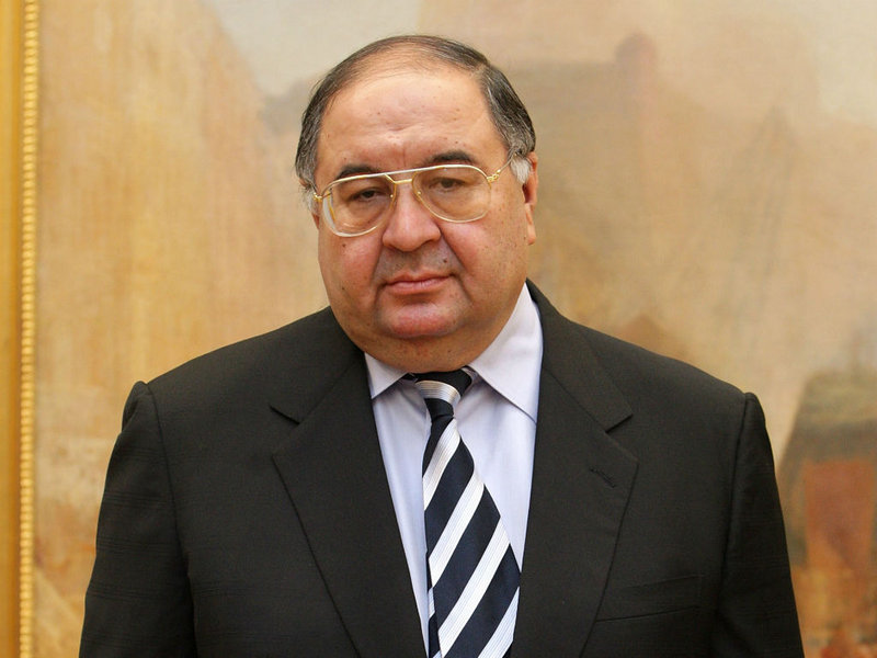 usmanov